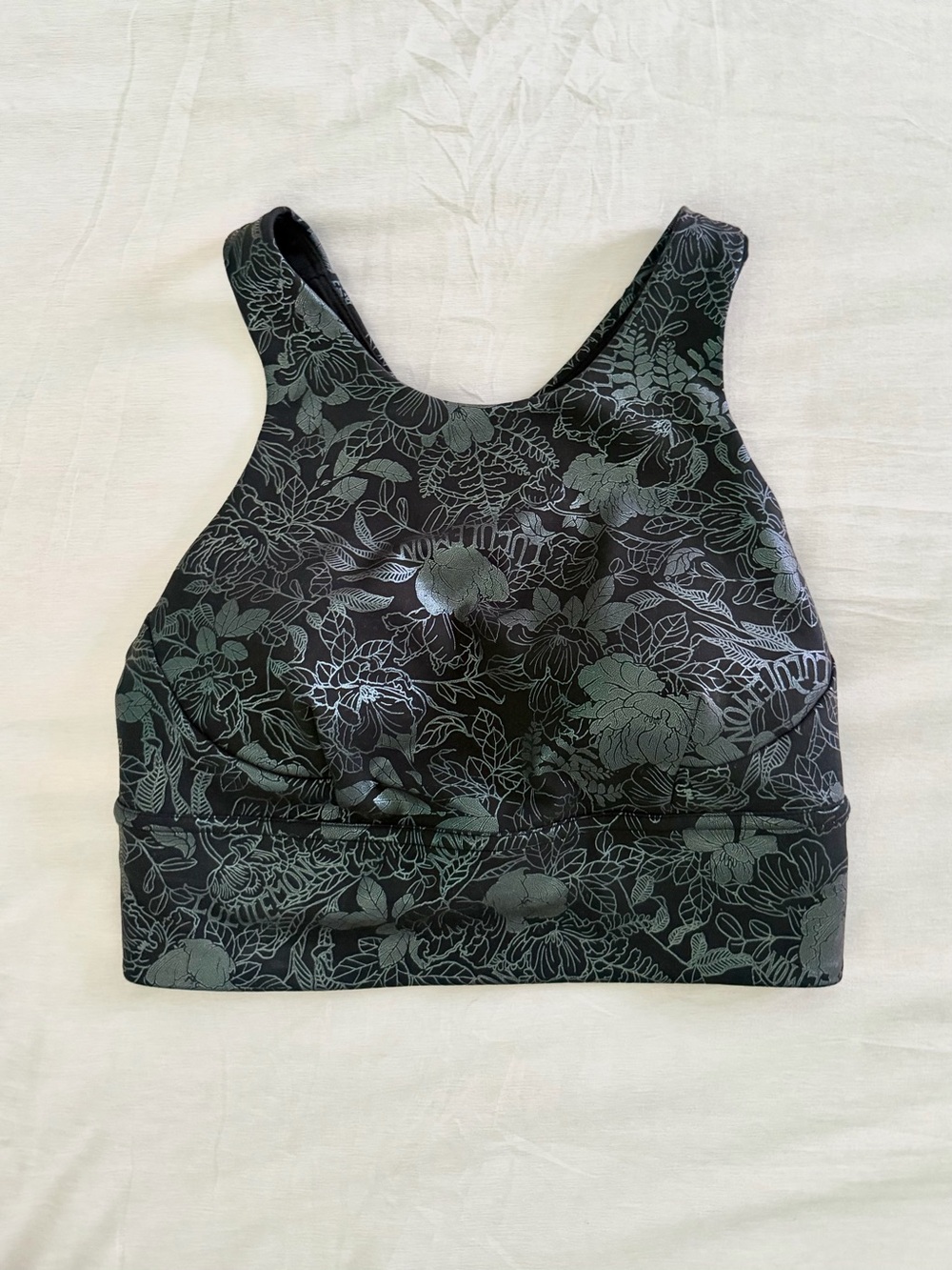 lululemon athletica Wunder Train Bra